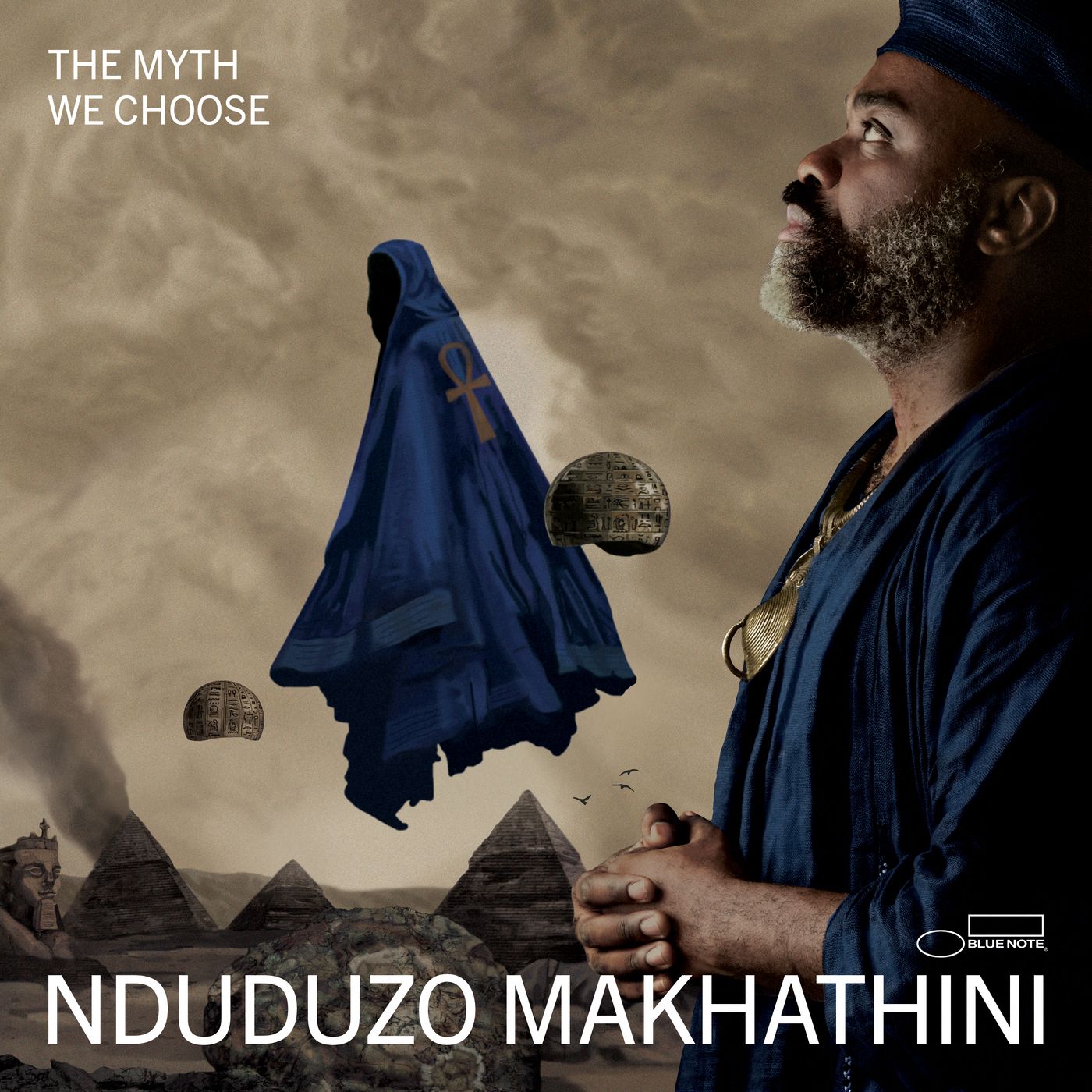 Nduduzo Makhathini – The Myth We Choose (Blue Note Records, 2026)