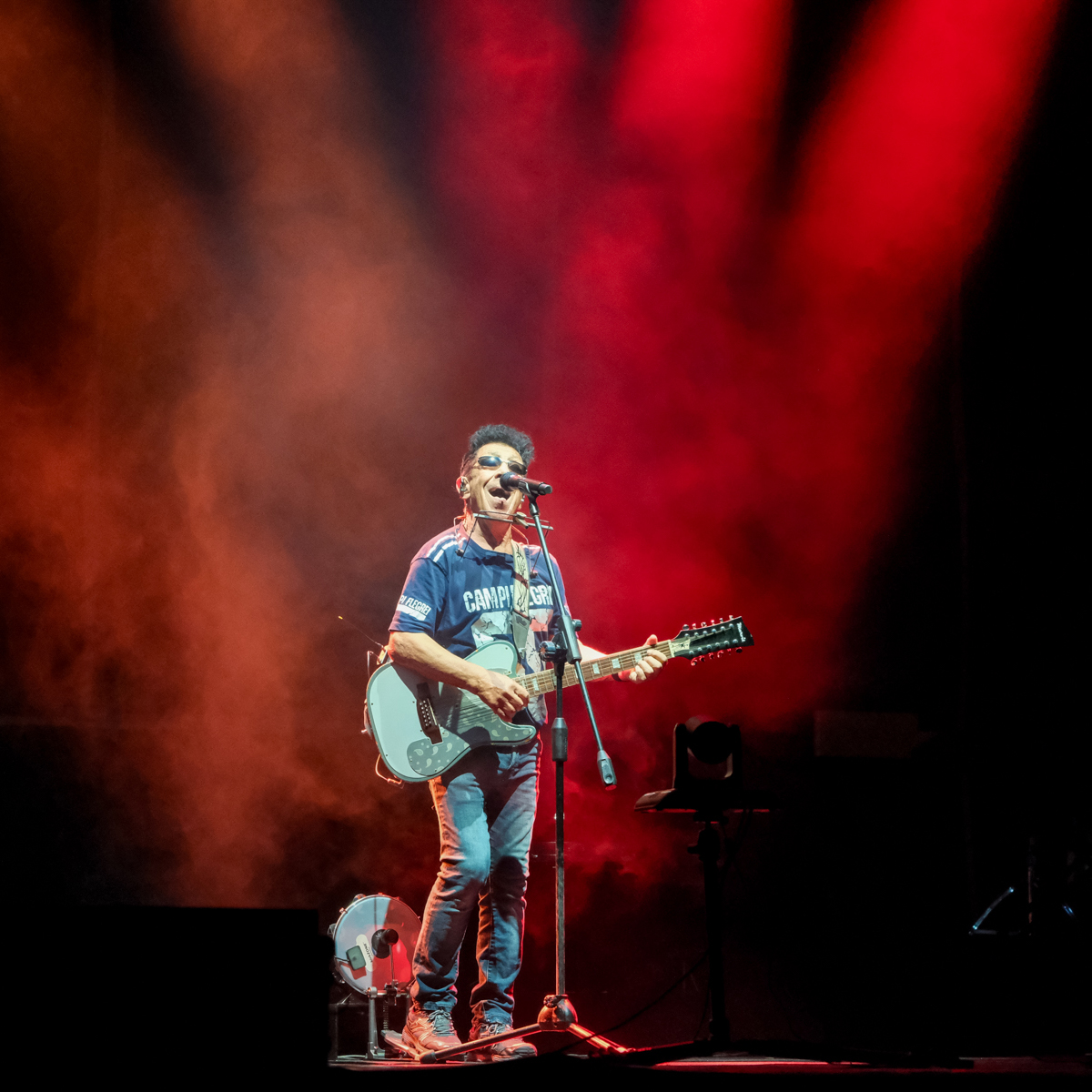 Edoardo Bennato @ Mind Live Theatre, Rho Fiera (Mi) – 18.09.26