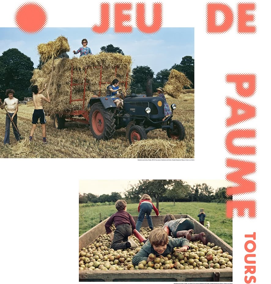 Madeleine de Sinéty. Une vie @ Jeu de Paume, Parigi