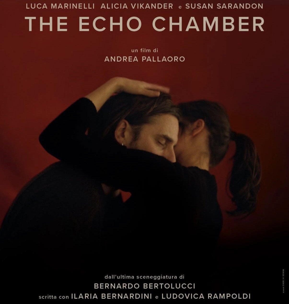 The Echo Chamber – di Andrea Pallaoro (Italia, 2026)