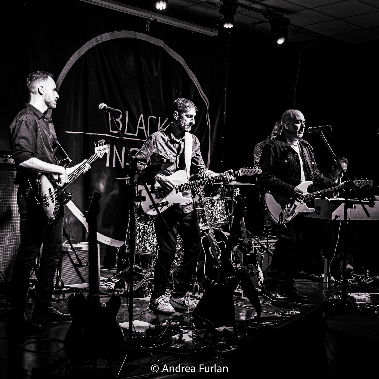 La Rosa Tatuata (feat. Paolo Bonfanti) Live in concerto al Black Inside – Lonate ceppino (Va) 10.10.26