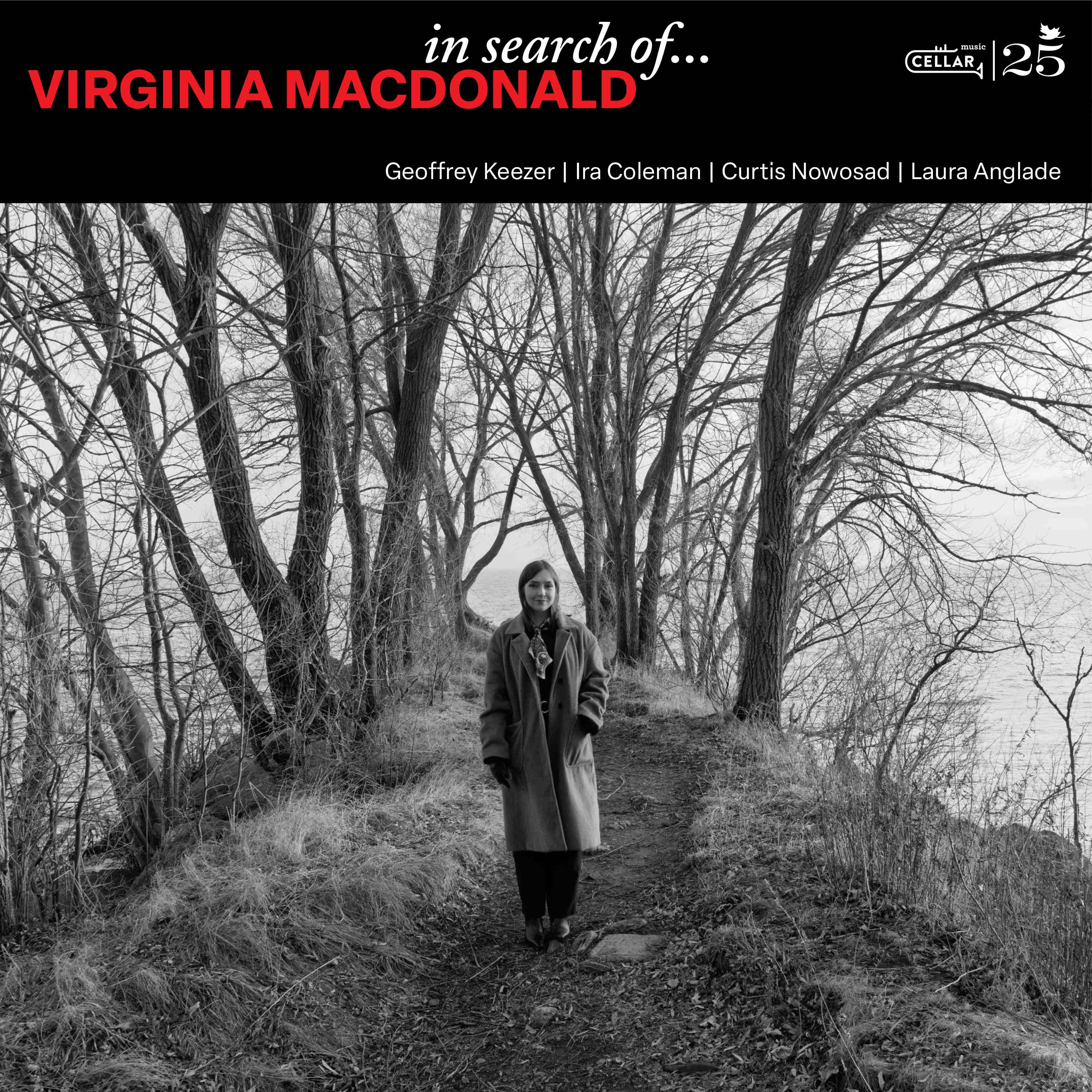 Virginia MacDonald – In Search of… (Cellar Music, 2026)