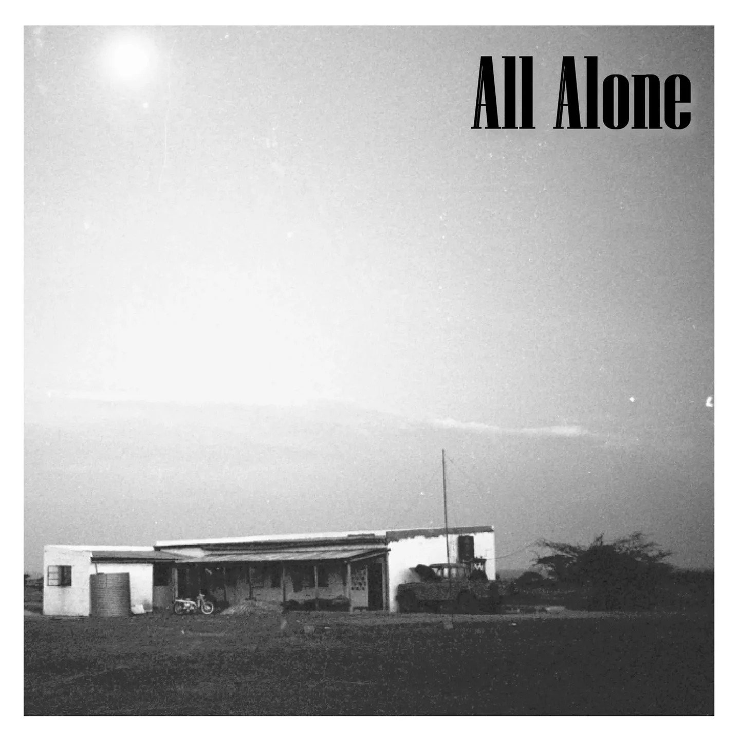 Niclas Knudsen Trio – All Alone (NK Music, 2026)