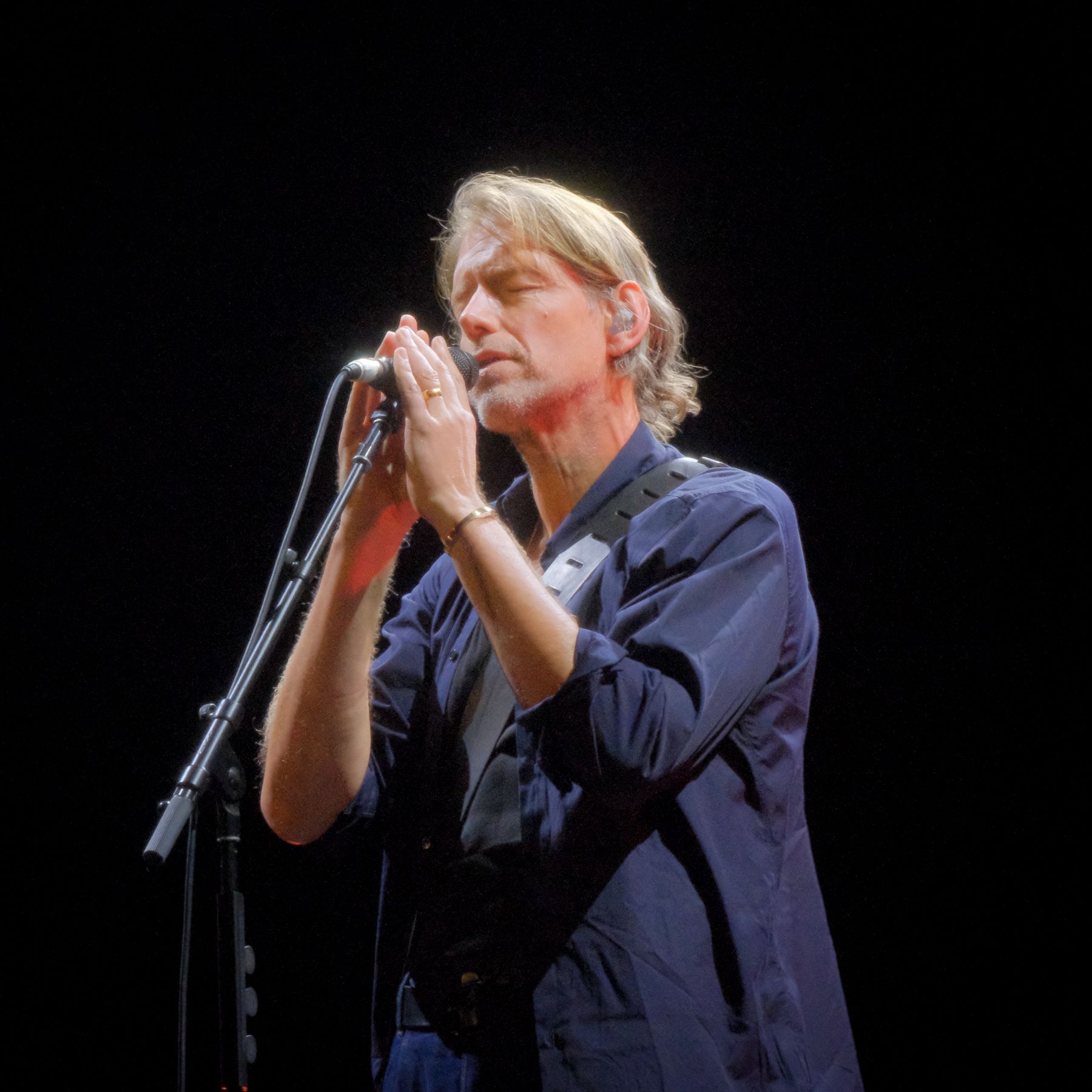 Ed O’Brien @ Teatro Lirico Giorgio Gaber, Milano – 06.10.26