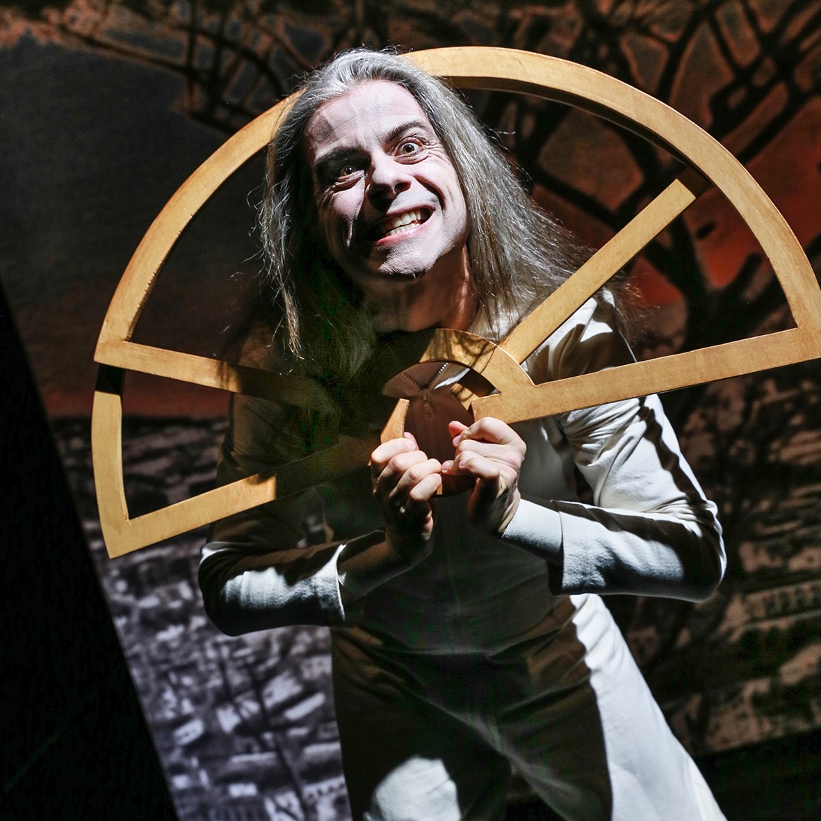 Marcido Marcidorjs – Le Baccanti @ Teatro Out Off, Milano