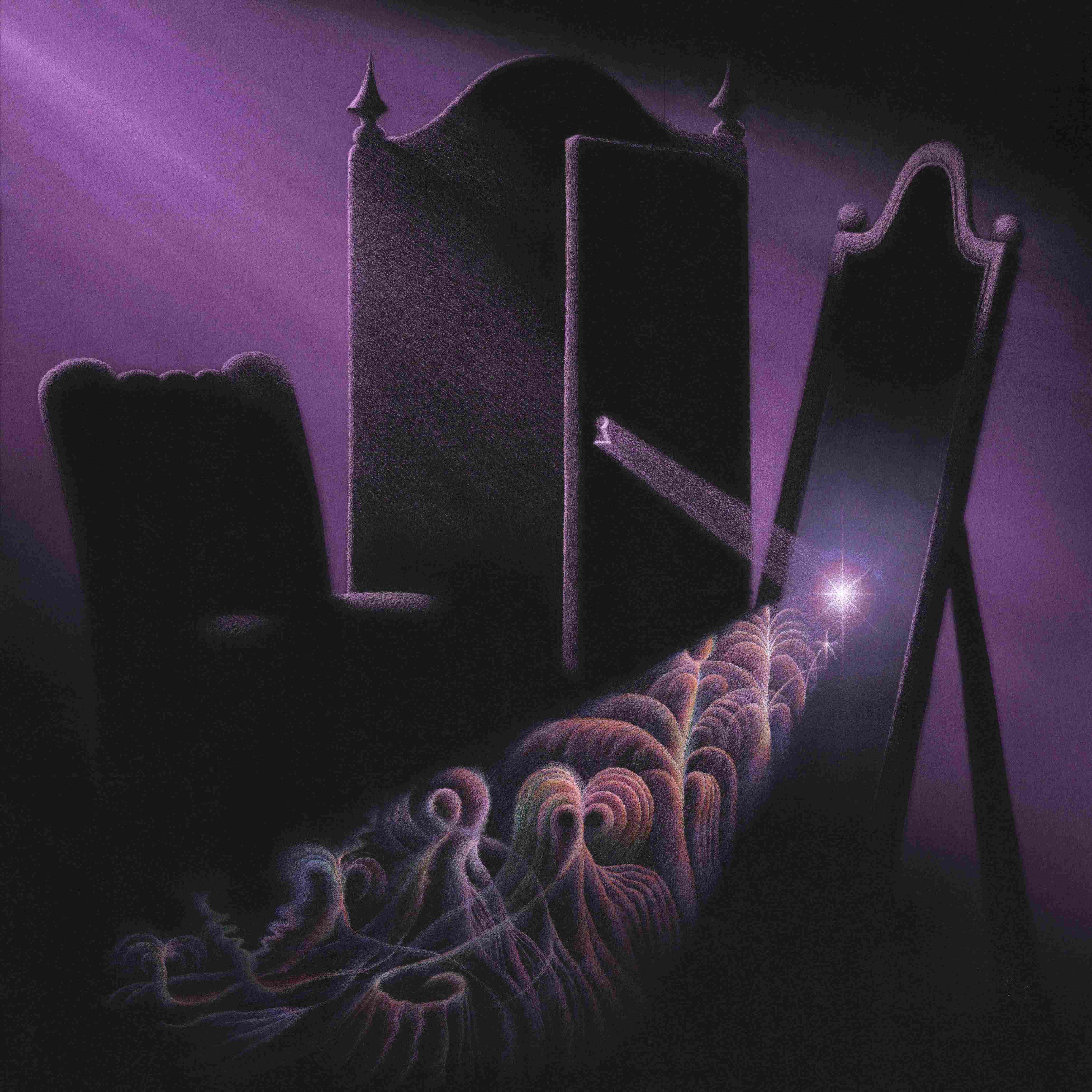 Luca Cavina – Camera Oscura Deformata (Trovarobato, 2026)