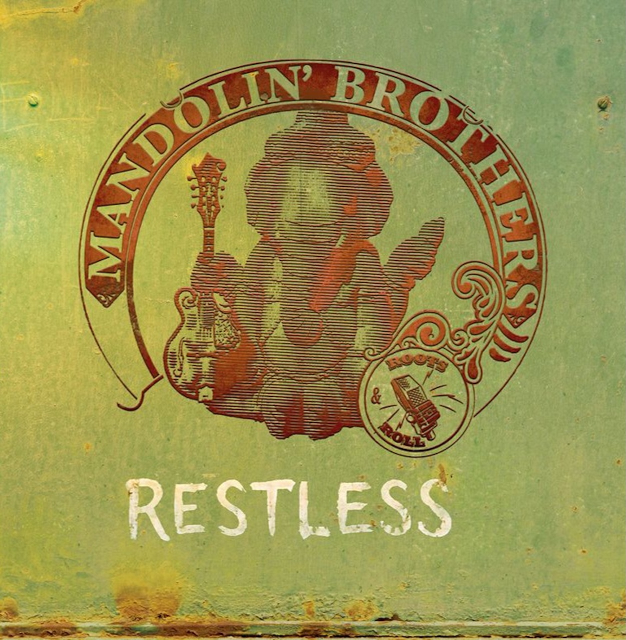 Mandolin’ Brothers – Restless (Ultra Sound Records, 2026)