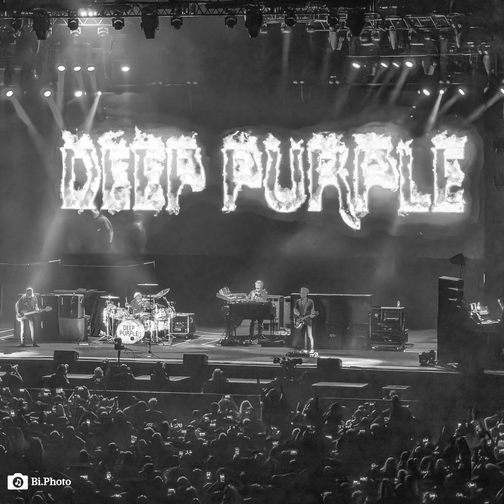 Deep Purple @ Unipol Forum, Assago (Mi) – 17.10.26