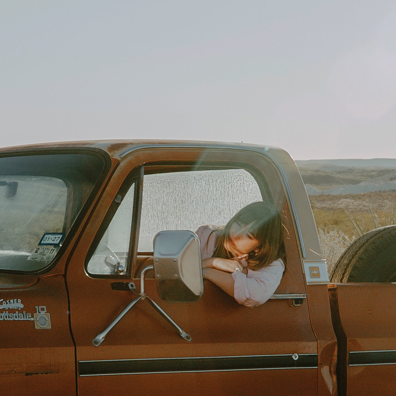 Jess Williamson – A Mile South of Heaven (New West Records, 2026)